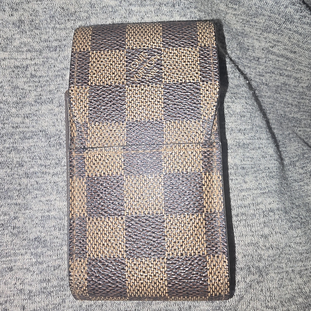 Authentic Louis Vuitton Cigarette/Cosmetic lipstick case